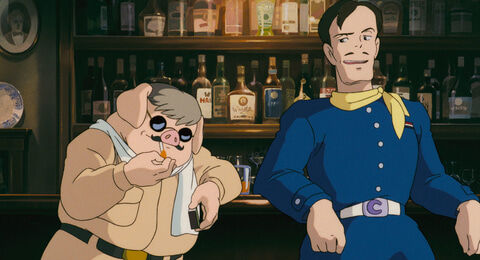 紅 の 豚 声優 俳優 声優の森山周一郎さんが肺炎で死去 紅の豚 ポルコ ロッソ役