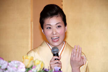 尾上菊之介 の妻 波野瓔子 ようこ さん アート天国japan 尾上菊之介 の妻 波野瓔子 ようこ さん アート天国japan