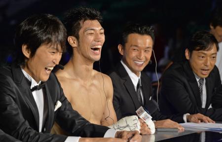 芸能界 一番 香川照之 ボクシング アート天国japan 芸能界 一番 香川照之 ボクシング アート天国japan