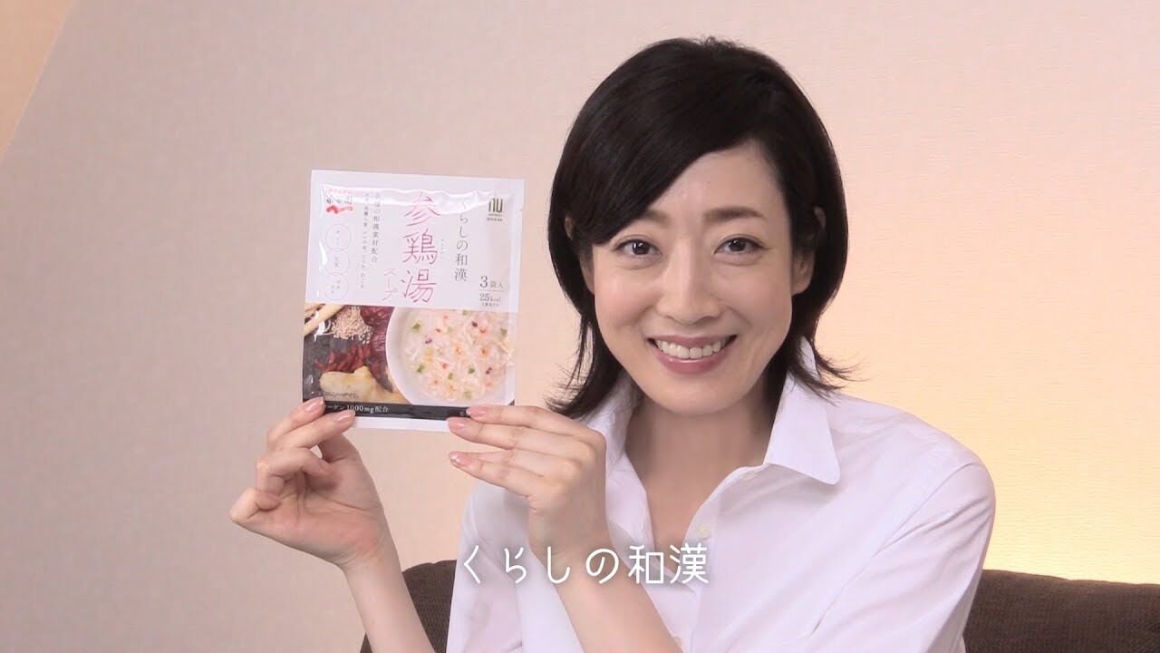 衝撃 永谷園 片岡仁左衛門の娘 へ トリビア アート天国ｊａｐａｎ