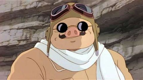 ジブリ史上 最も美しい男性キャラクター Wwwww アート天国ｊａｐａｎ