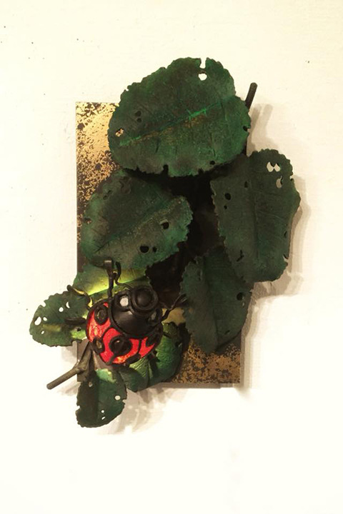 征矢剛 作品展2018