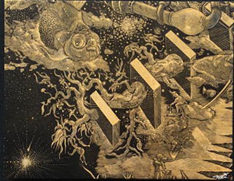 二階武宏展2019