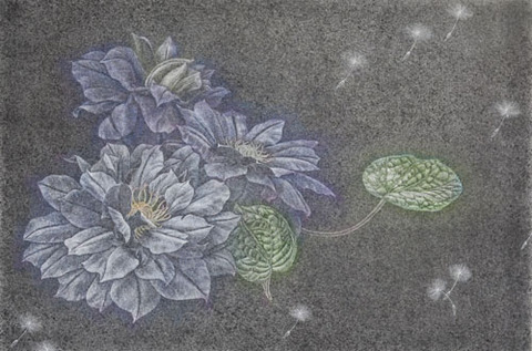 笠井遥展 -東風を歩く