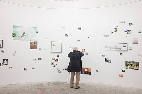 内藤由樹展-this is:isn’t mine:yours 2.0-