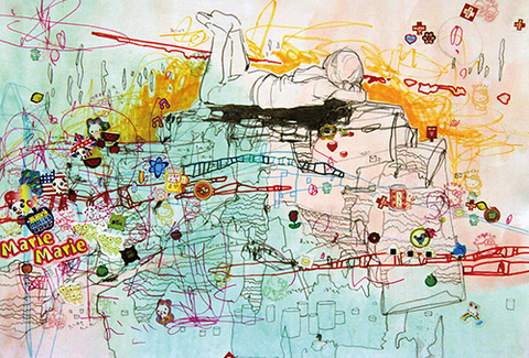 がたんごとんひるね