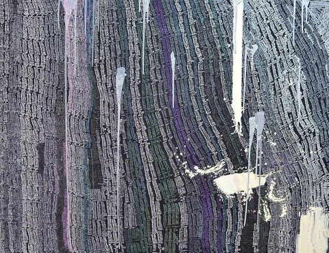 ユウの家絵画展2