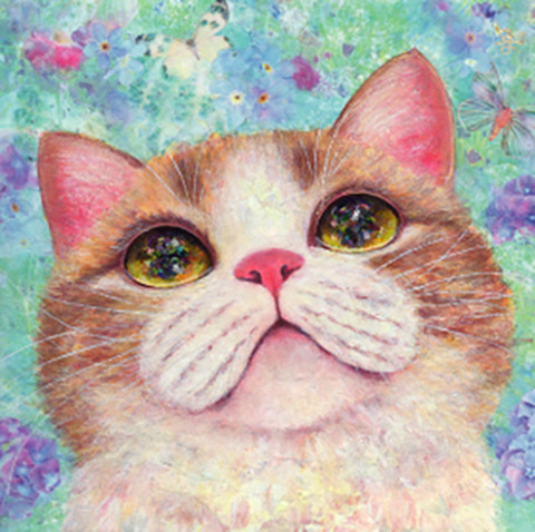 福嶋吾然有 Cats,Cats,Cats!4