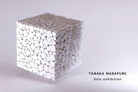 田中雅文 Solo exhibition