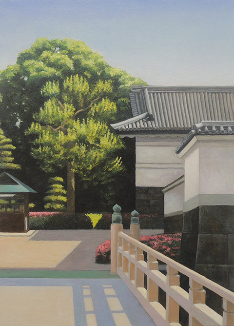 笹田晋平 Dance in the palace