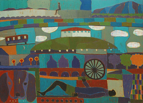 オーガフミヒロ First Light