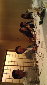 ☆歓迎会あんど送別会☆