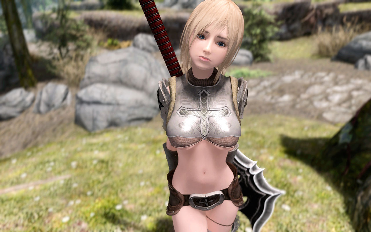 スカイリム ポエット SEX