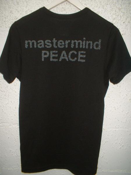 マスターマインド 09AW スカル＆ロゴレザーバッグとTシャツ : ARTARTART（アルタルタルト） ブログ