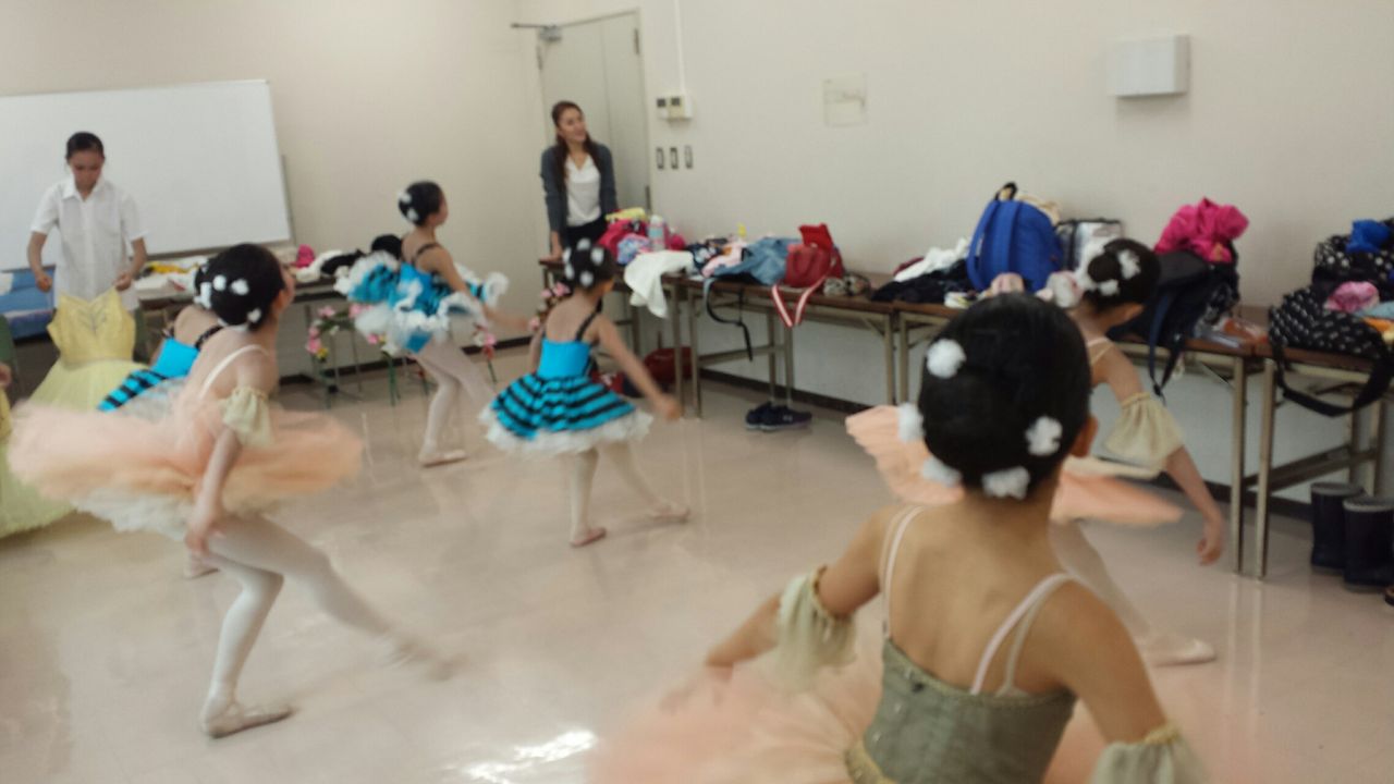 No Dancin No Gain ステージ イベント No Dancin No Gain ステージ イベント