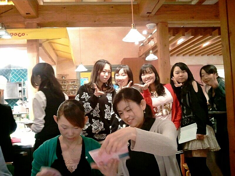 食べ過ぎ打ち上げ会 No Dancin No Gain 食べ過ぎ打ち上げ会 No Dancin No Gain