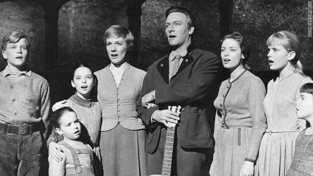 サウンドオブミュージック The Sound Of Music Cast 45 Years Later 金谷美帆 Diary Miho In Japan