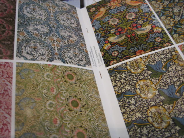 アール ヌーヴォーとモリスの本 アートブックショップのブログへようこそ