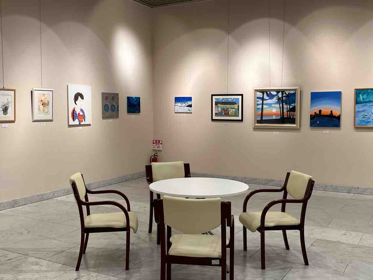 【岸和田教室】教室の展覧会が終了しました。 : ARTCA アート力 芸術教室