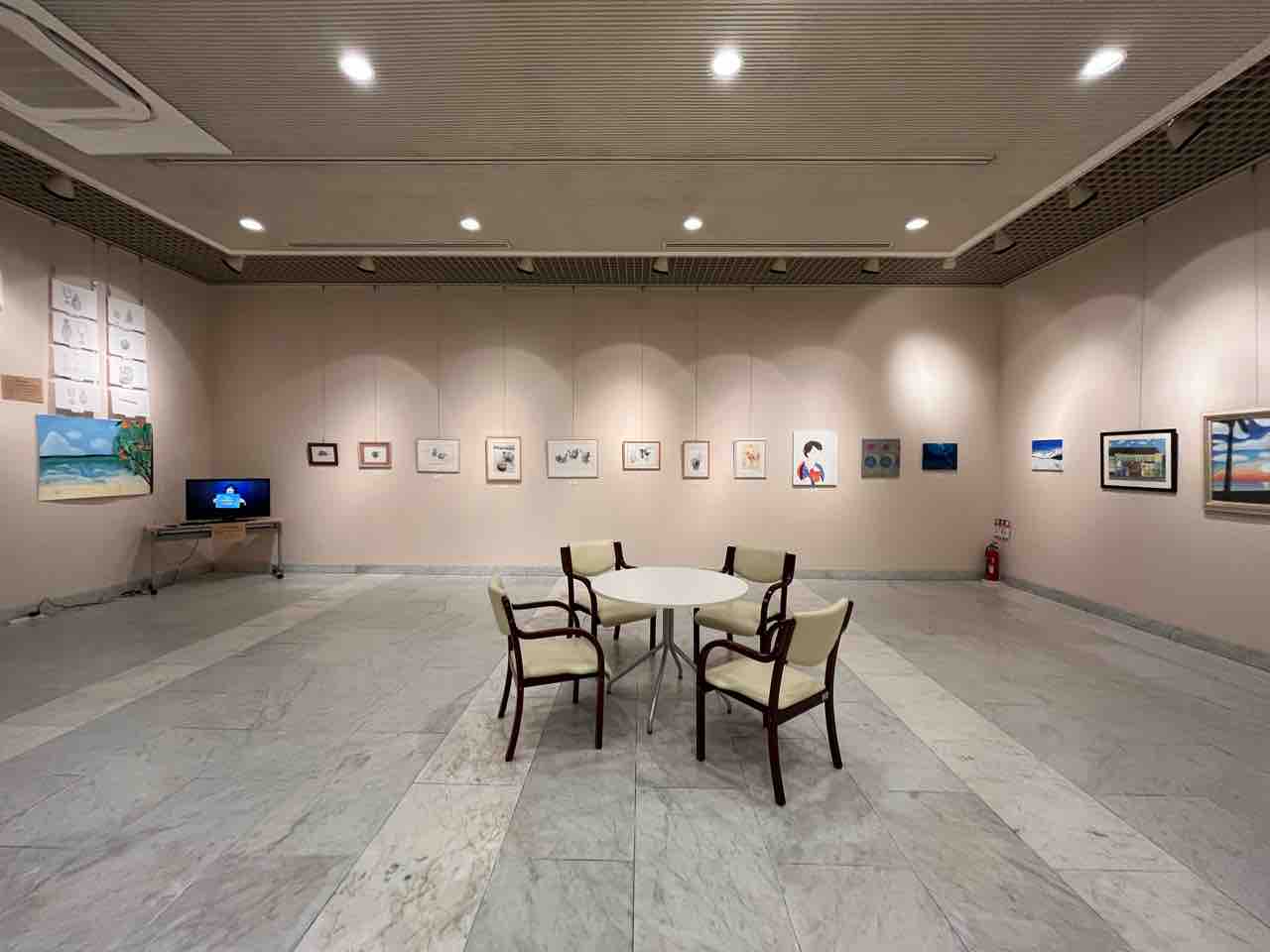 【岸和田教室】教室の展覧会が終了しました。 : ARTCA アート力 芸術教室
