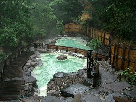 蔵王温泉 1