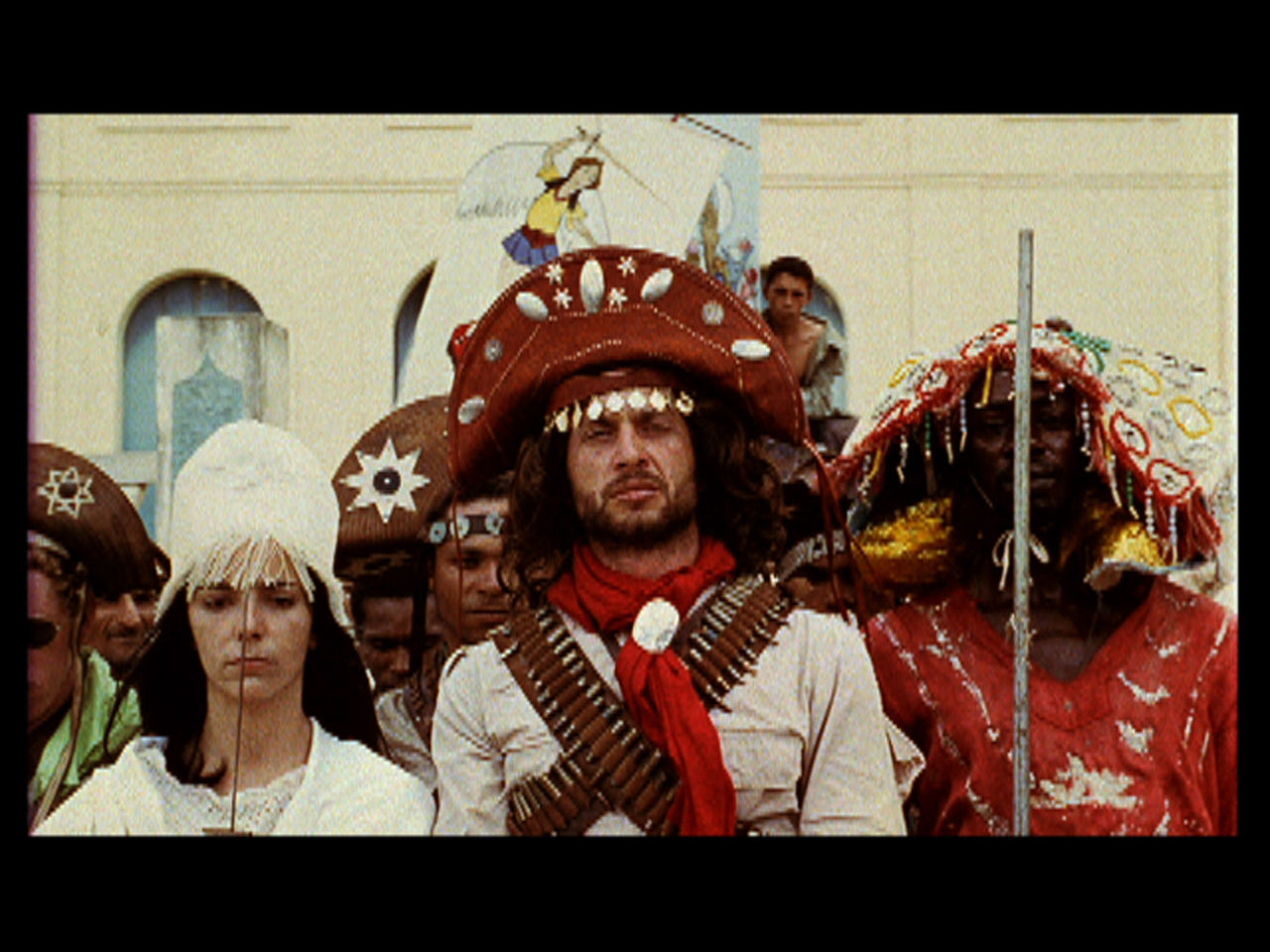 グラウベル・ローシャ ベスト・セレクション : 中原仁のCOTIDIANO