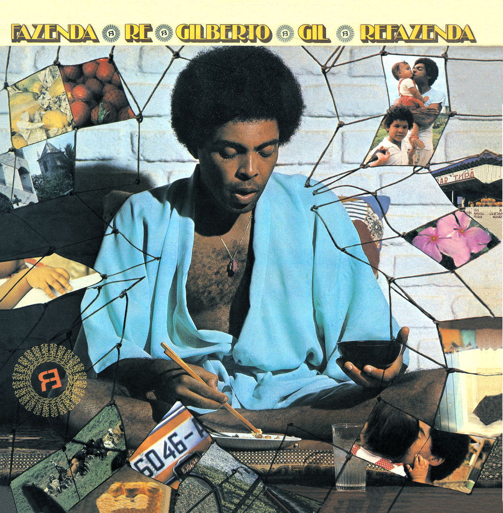 中古】 Gilberto Gil ジルベルトジル / Fe Na Festa 輸入盤の