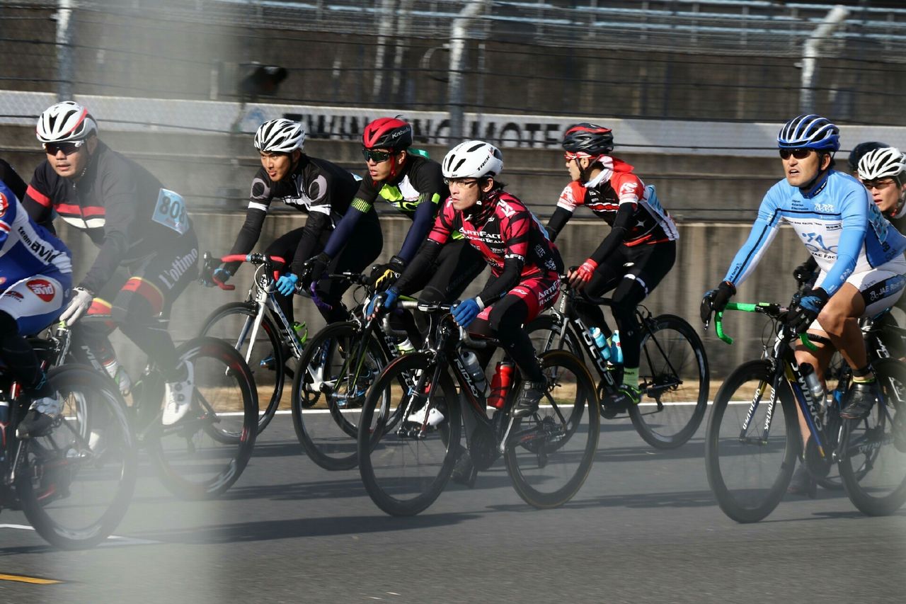 もてぎ7時間エンデューロ 7時間ソロ 駒井 アーティファクトレーシングチーム