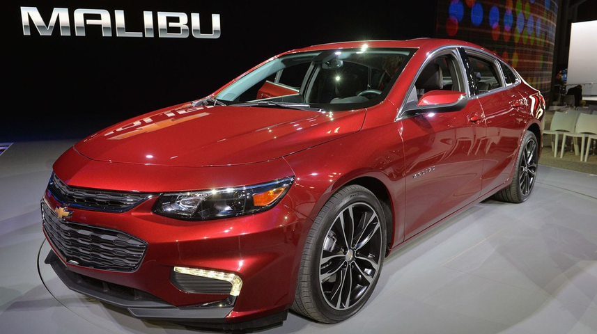 16年型シボレーマリブhvが プラグインhvのvoltより燃費が15 も良い理由 海外メディアの自動車情報