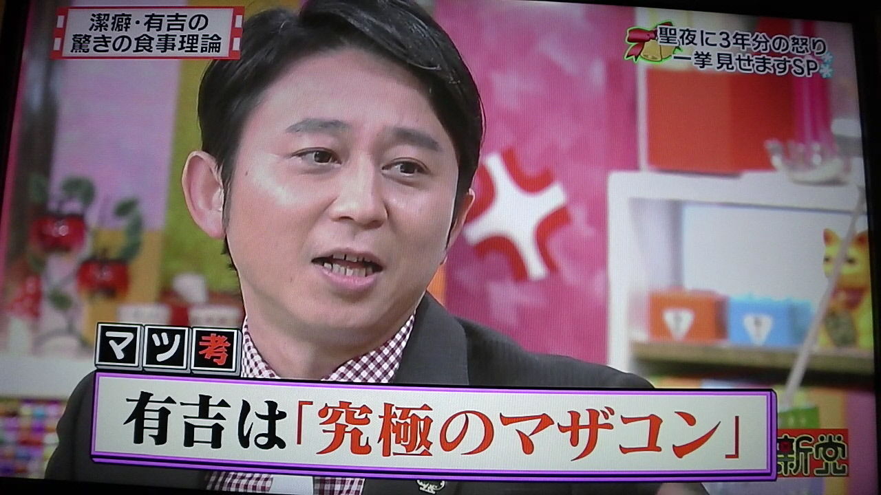今年最後の 怒り新党 一日一句 詠もせず
