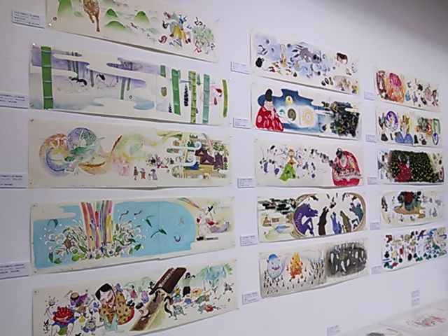 1月4日(月)～1月10日(日)のギャラリー : アート カゲヤマ・画材