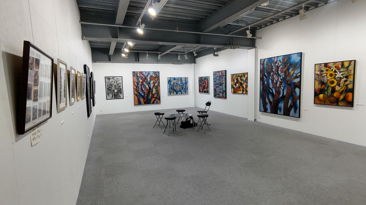 【内山田画廊】くやまやおい　自画像　ポップカルチャーアート NY在住日本人現代アーティスト 山口歴を解説 | NEW ART STYLE