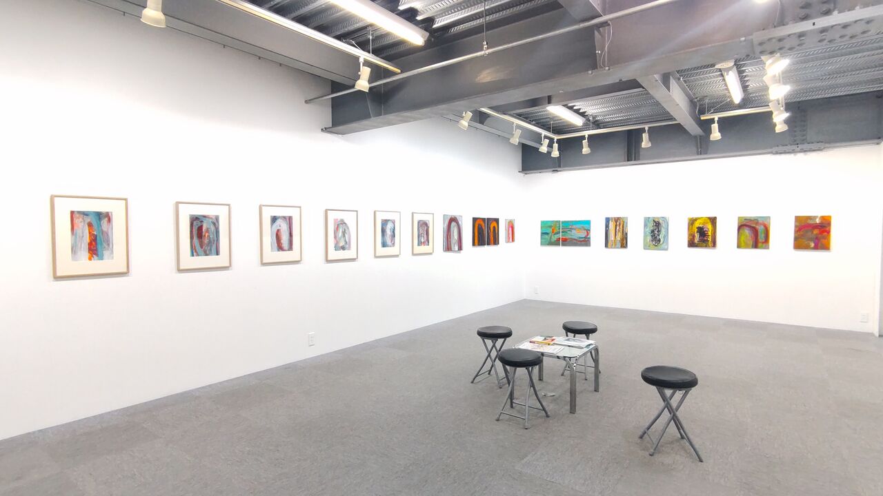 2F 今井 宏 新作展 視線の動態 Vol.43“Keep Calm” : アート