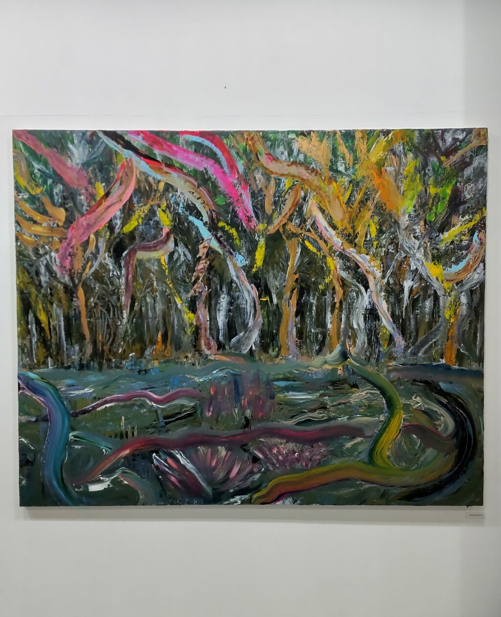 2F 渡瀬健吾展 pain(t)Ⅱ ~mixed survival~ : アート 2F 渡瀬健吾展 pain(t)Ⅱ ~mixed survival~ : アート