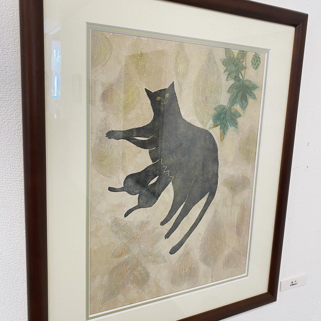 1階 4人展 大口淑美 井澤美佳子 増田晃子 いしだふく : アート