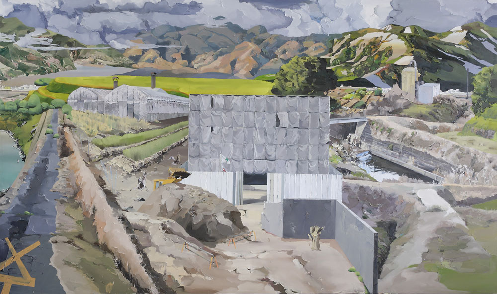 展覧会レビュー>絵画の庭-ゼロ年代日本の地平から : 小吹隆文 展覧会レビュー>絵画の庭-ゼロ年代日本の地平から : 小吹隆文
