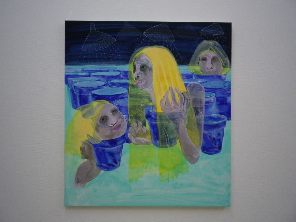 展覧会場の様子 大阪 9 6 小吹隆文 アートのこぶ〆 展覧会場の様子 大阪 9 6 小吹隆文 アートのこぶ〆