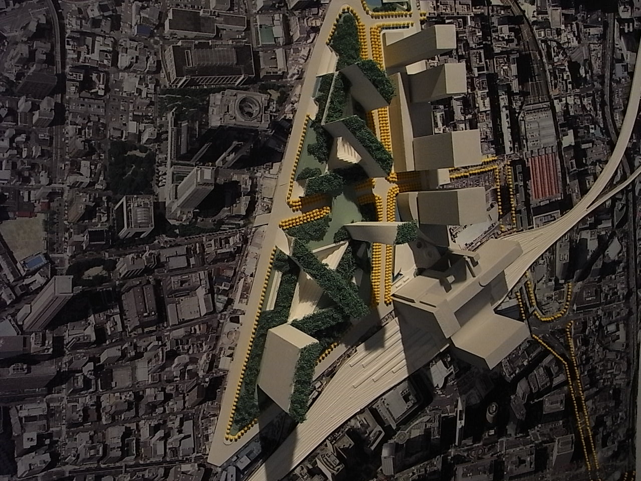 展覧会レビュー＞安藤忠雄建築展2009 : 小吹隆文 アートのこぶ〆