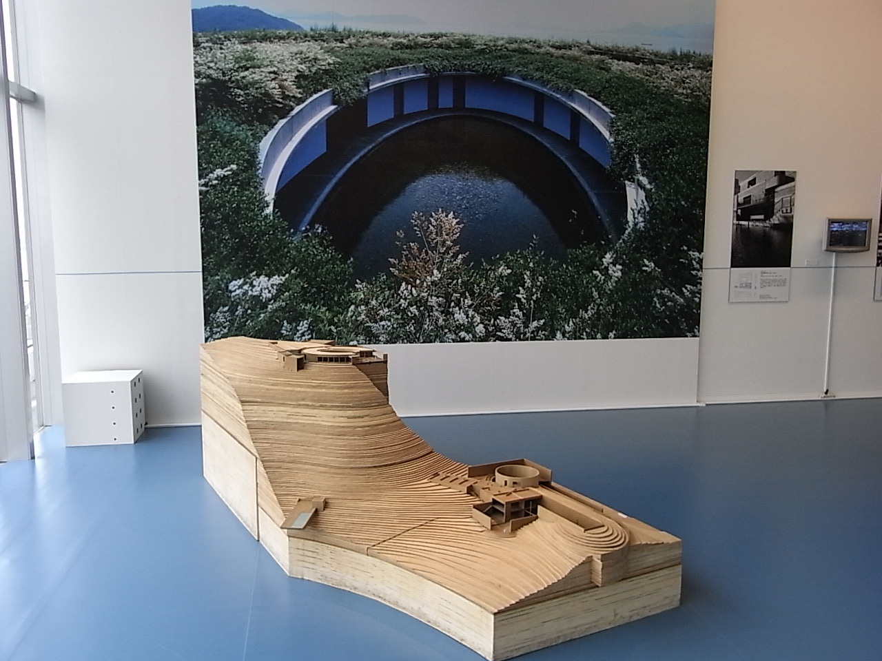 展覧会レビュー＞安藤忠雄建築展2009 : 小吹隆文 アートのこぶ〆
