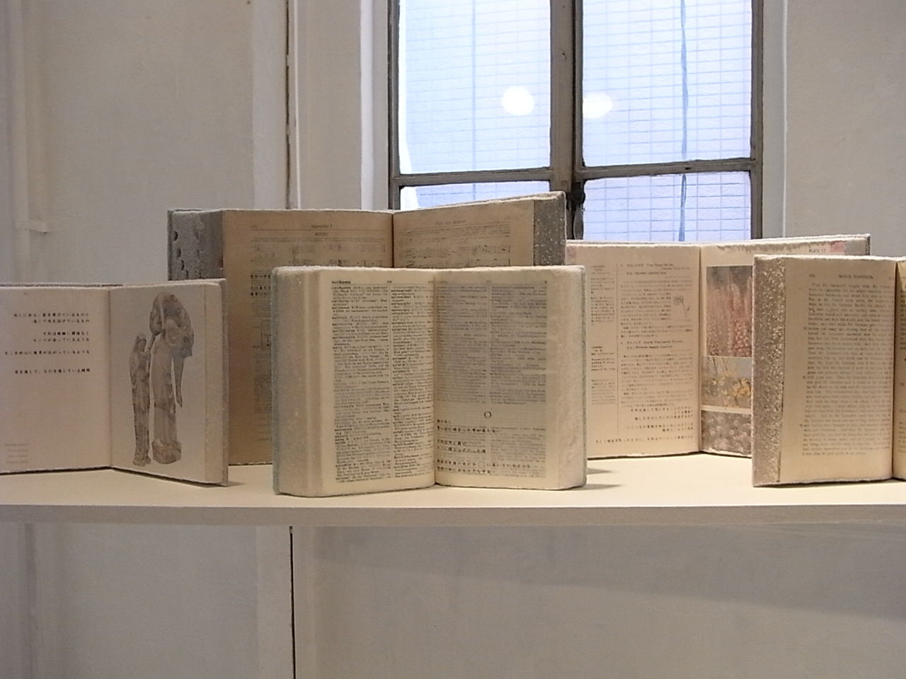 展覧会場の様子 京都 9 28 小吹隆文 アートのこぶ〆 展覧会場の様子 京都 9 28 小吹隆文 アートのこぶ〆