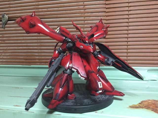 ば*！様 RE 1/100ナイチンゲール　塗装完成品 Amazon.co.jp: 1/100 RE ナイチンゲール 塗装改造完成品 : おもちゃ