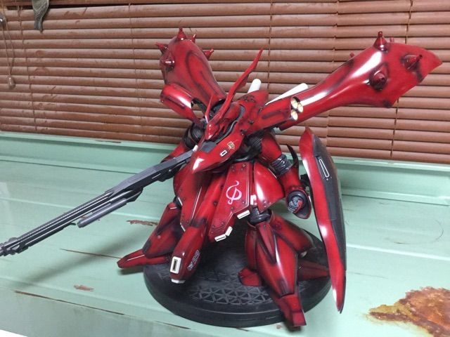 Re 100 ナイチンゲール 塗装 完成 日記