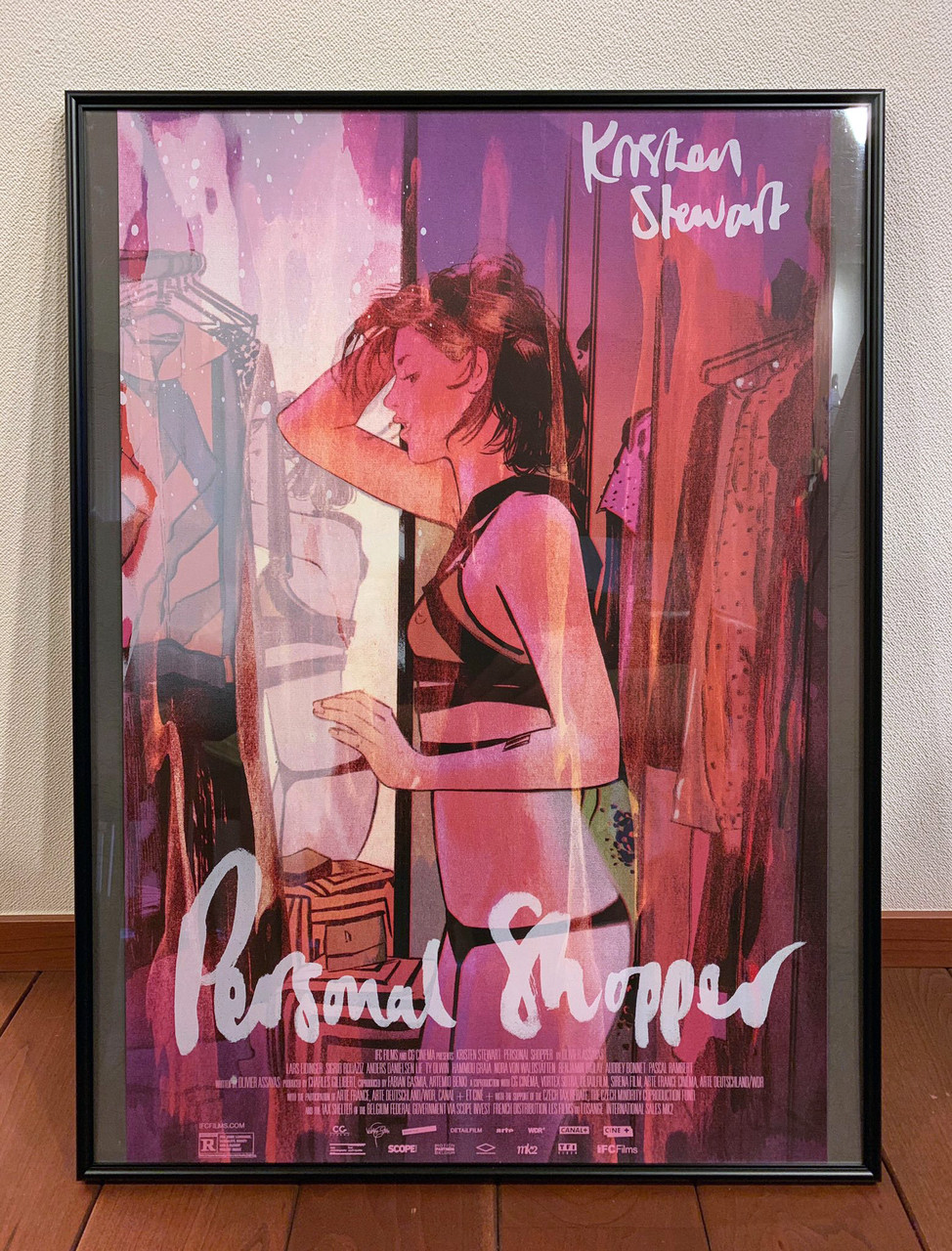 ポスターフレームやファイル等の紹介 フレーム編 映画のあしあと ポスターフレームやファイル等の紹介 フレーム編 映画のあしあと