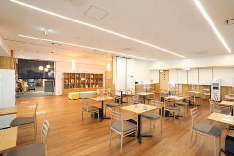 寺そば寺カフェ②