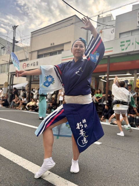 横浜彩華連6