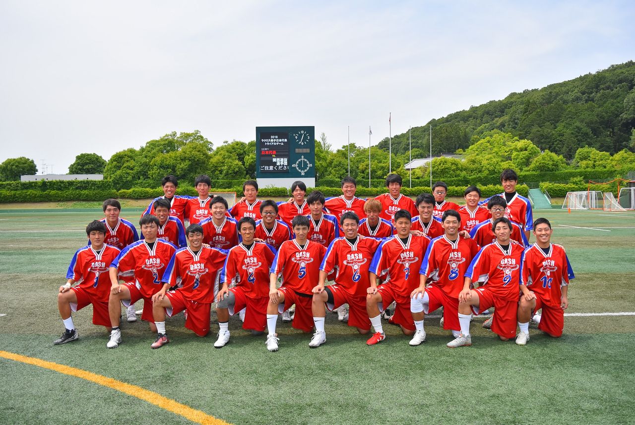 ラクロス関西選抜の方からユニフォームのご依頼 新人おたむ日記 ラクロス関西選抜の方からユニフォームのご依頼 新人おたむ日記