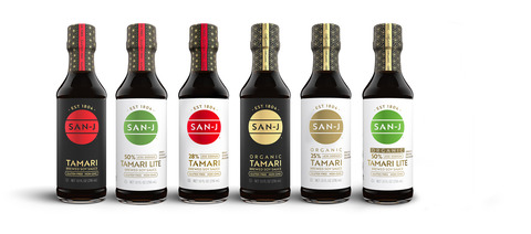 SAN-J Tamari Shoyu LineUp 2023-02