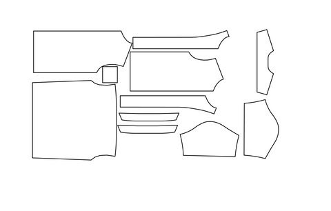 アロハパターンLL220721