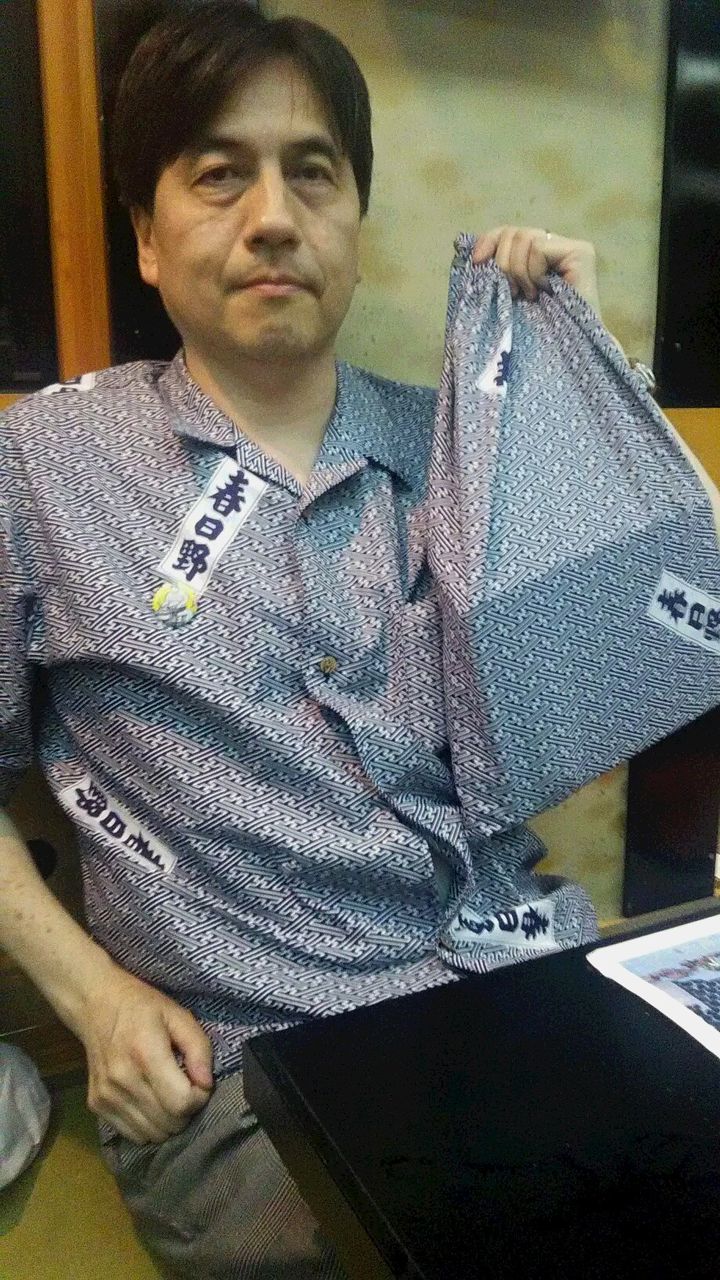 アロハシャツ 新人おたむ日記 アロハシャツ 新人おたむ日記