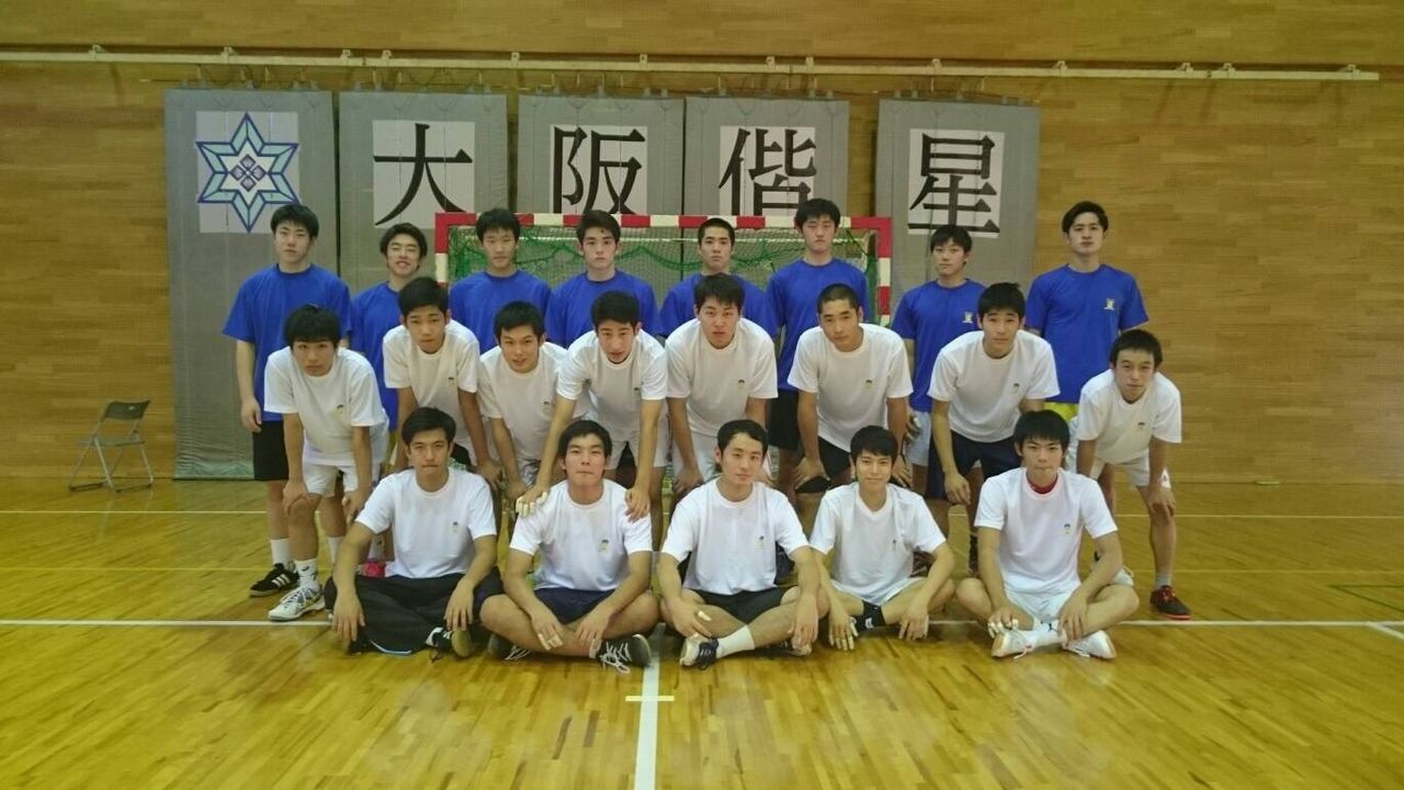 此花ハンドボール部 恩師へのプレゼント 新人おたむ日記 此花ハンドボール部 恩師へのプレゼント 新人おたむ日記